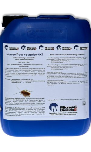 microsol cock surprise